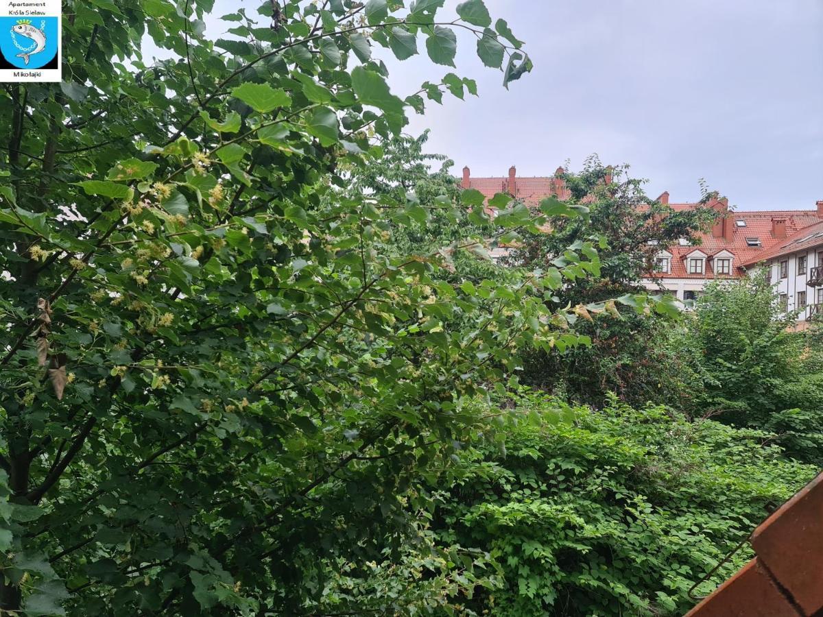 Apartament Krola Sielaw - Mikolajki Экстерьер фото