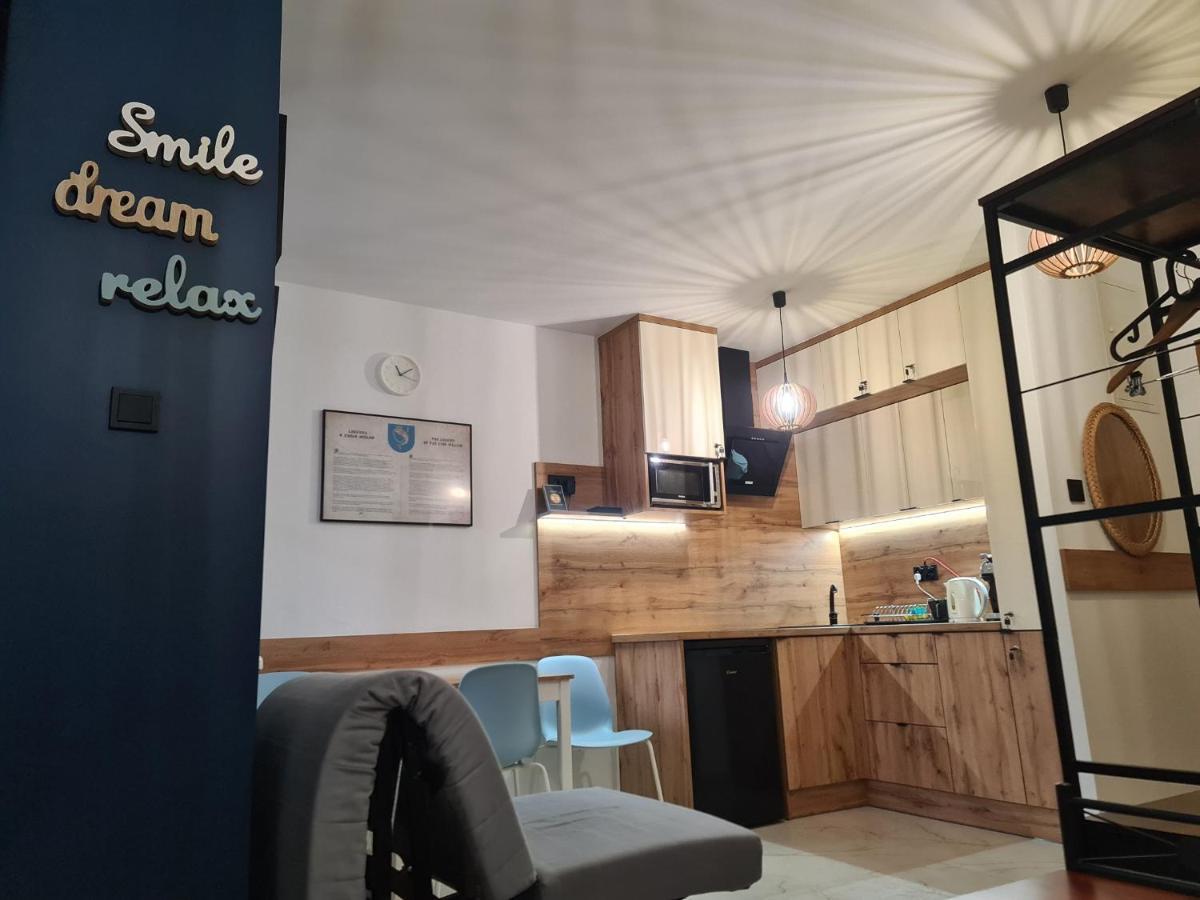 Apartament Krola Sielaw - Mikolajki Экстерьер фото