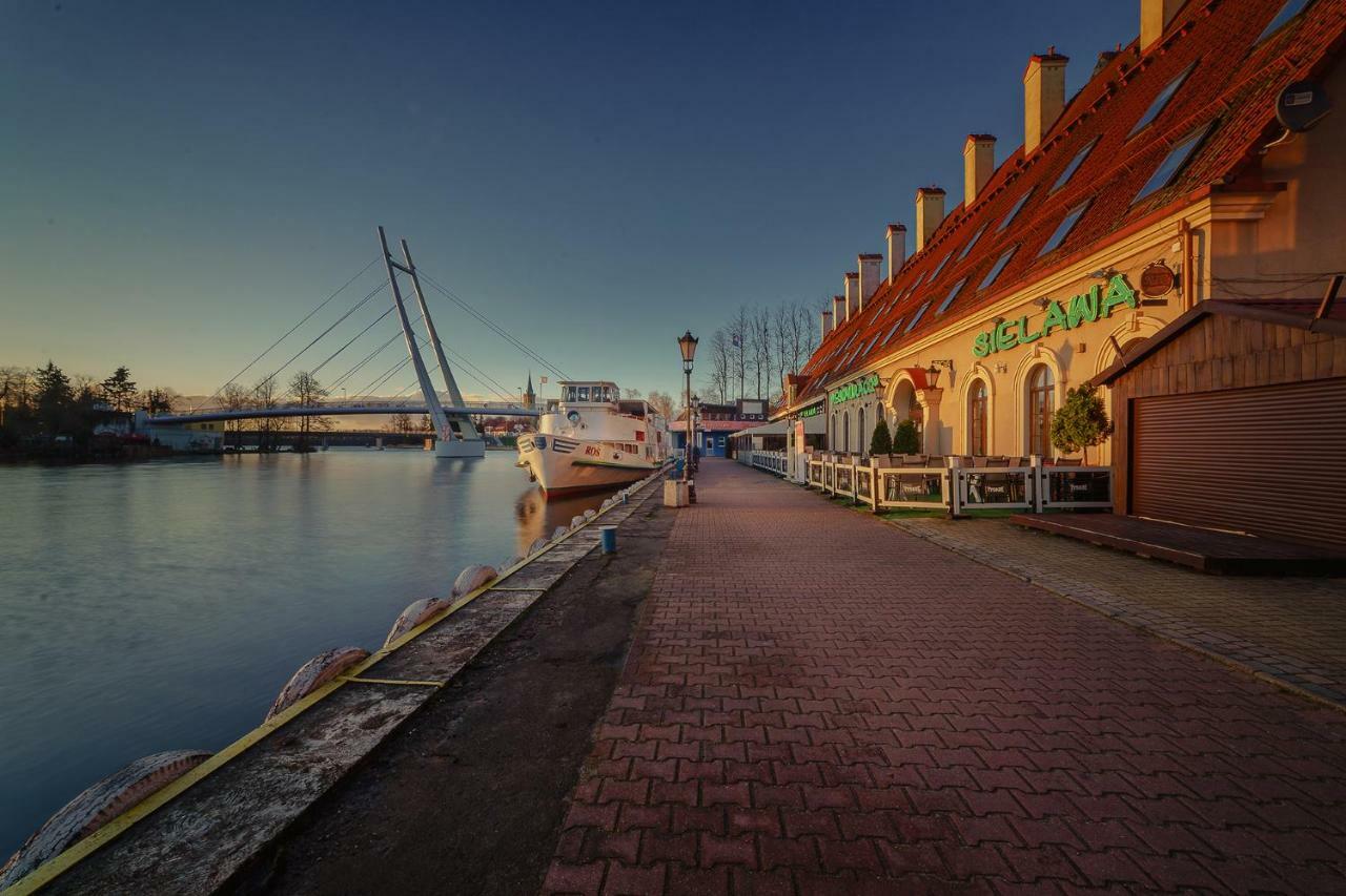 Apartament Krola Sielaw - Mikolajki Экстерьер фото